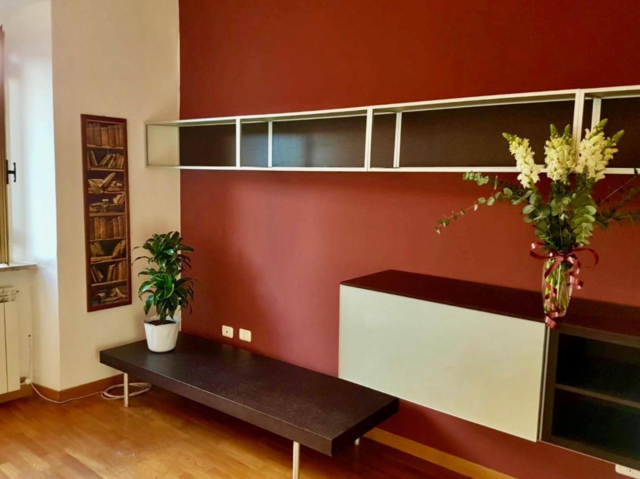 רומא Candia Bright Vatican Apartment מראה חיצוני תמונה