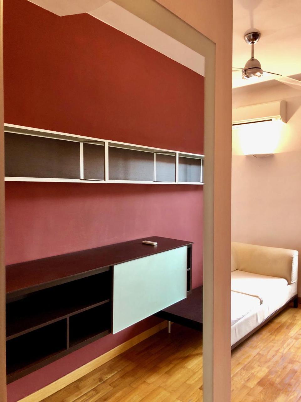 רומא Candia Bright Vatican Apartment מראה חיצוני תמונה