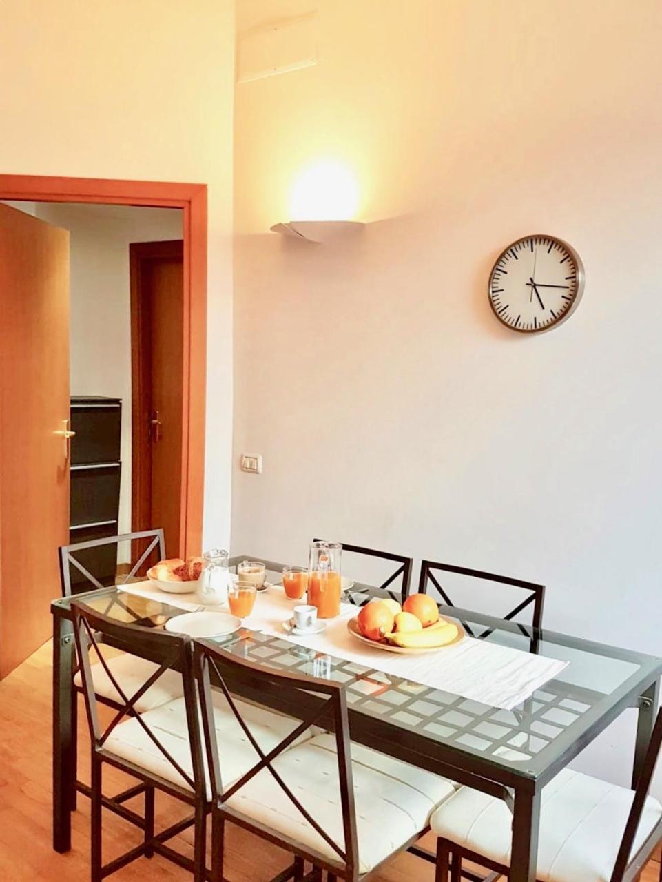רומא Candia Bright Vatican Apartment מראה חיצוני תמונה