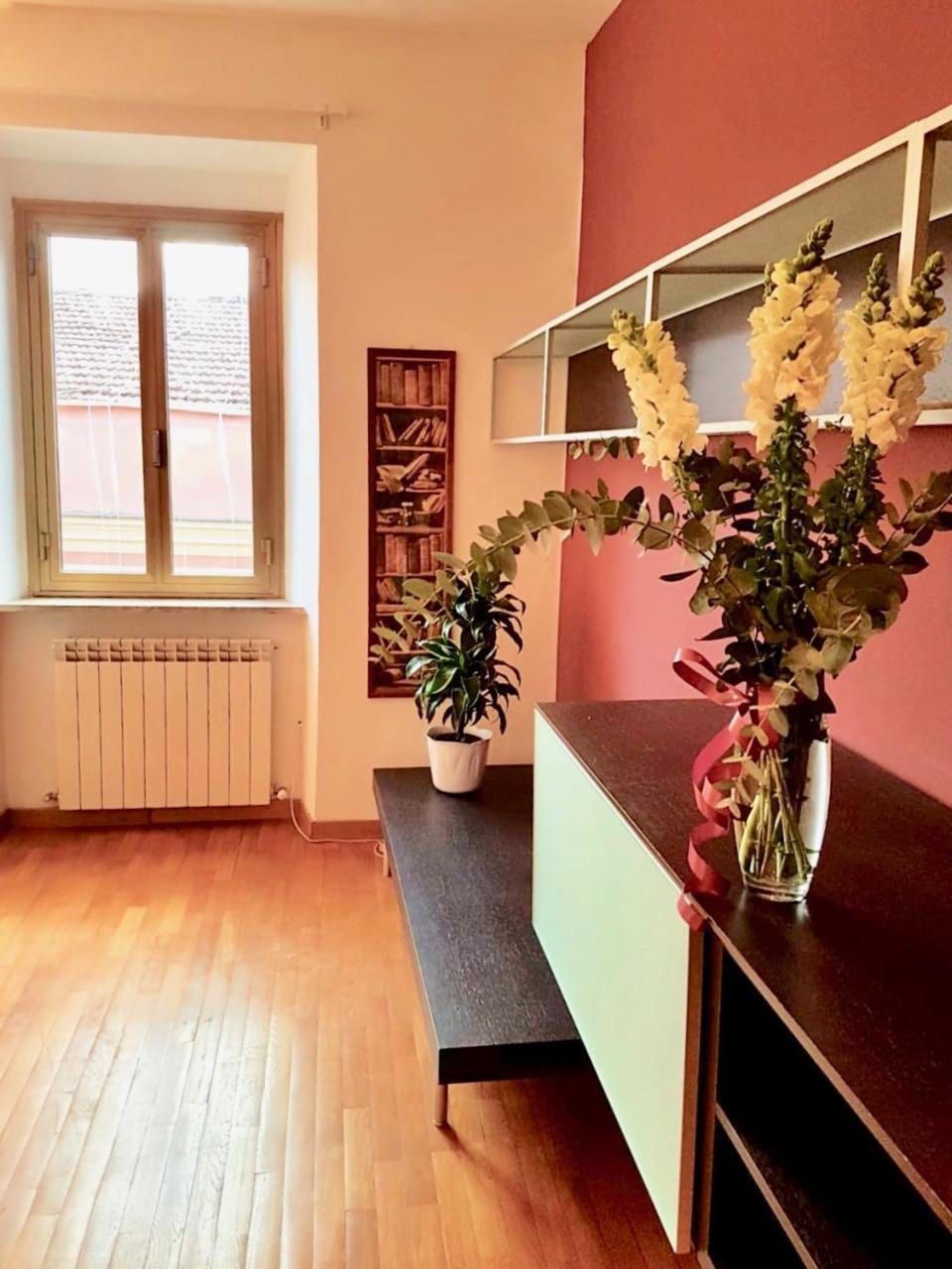 רומא Candia Bright Vatican Apartment מראה חיצוני תמונה