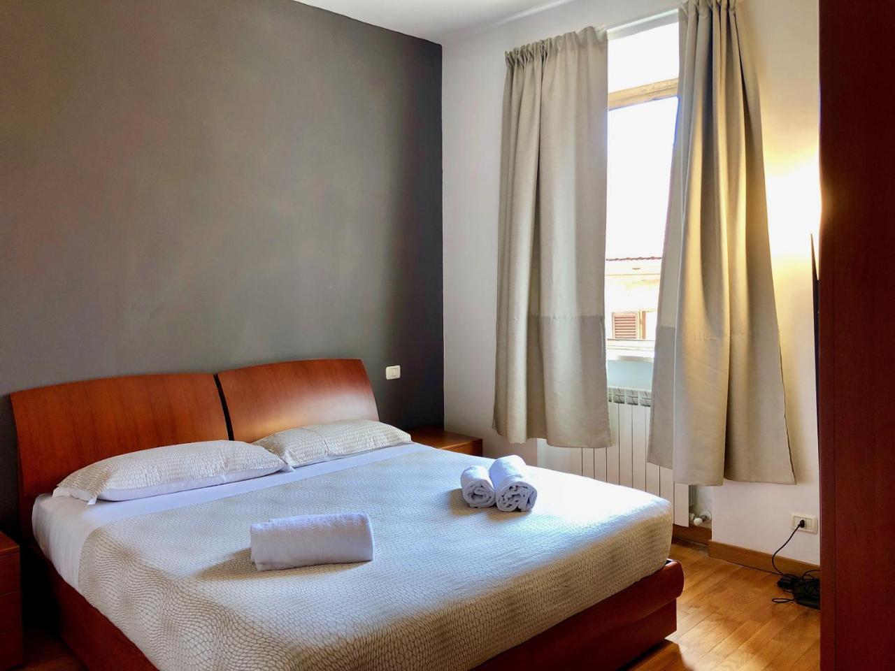רומא Candia Bright Vatican Apartment מראה חיצוני תמונה