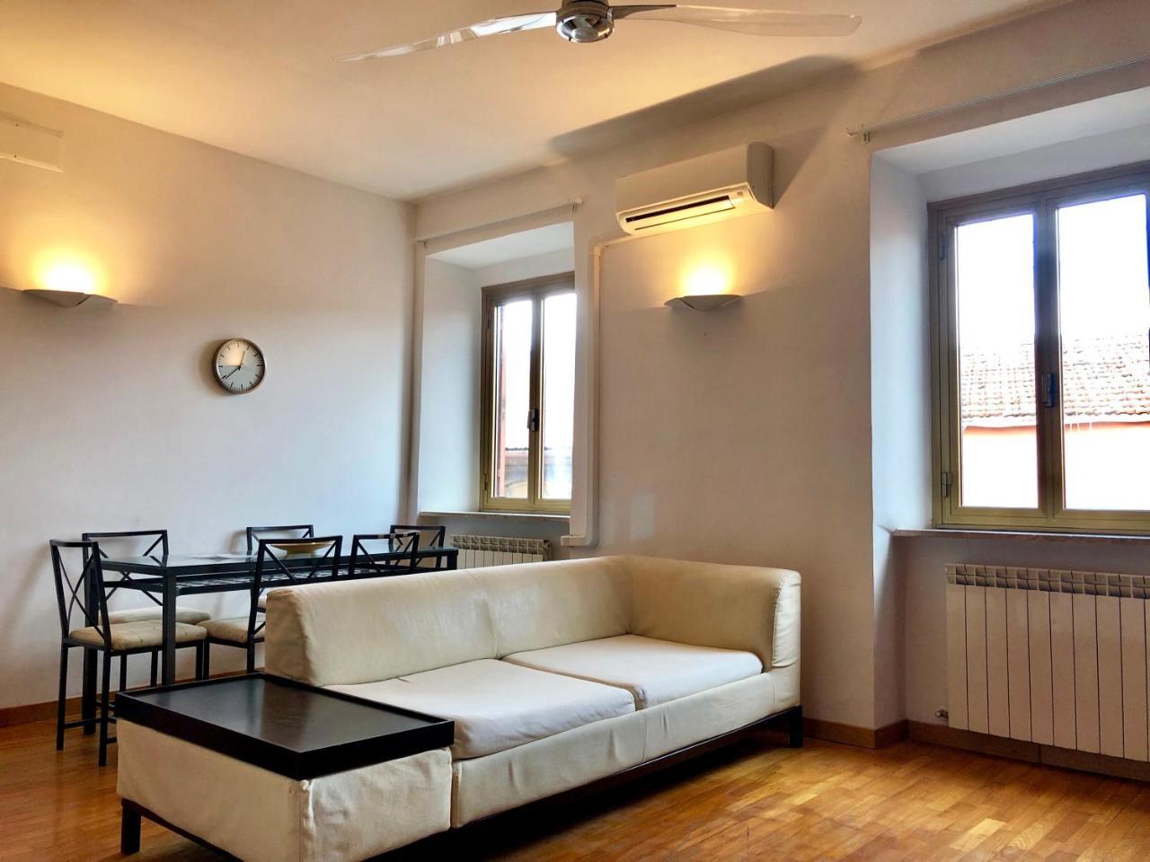 רומא Candia Bright Vatican Apartment מראה חיצוני תמונה