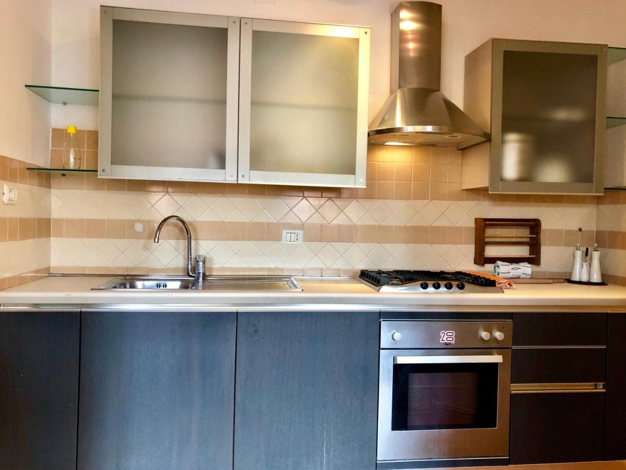 רומא Candia Bright Vatican Apartment מראה חיצוני תמונה