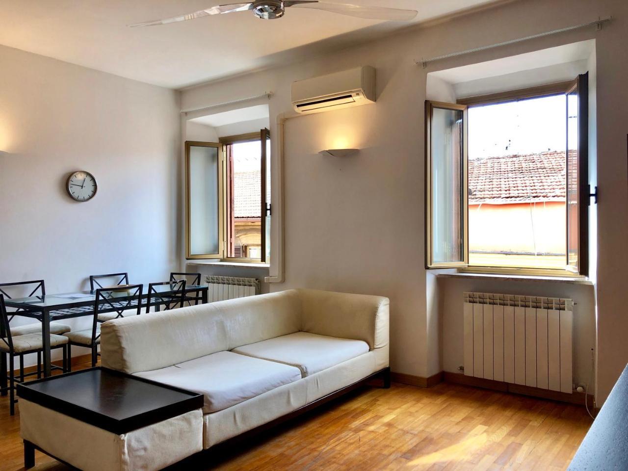 רומא Candia Bright Vatican Apartment מראה חיצוני תמונה