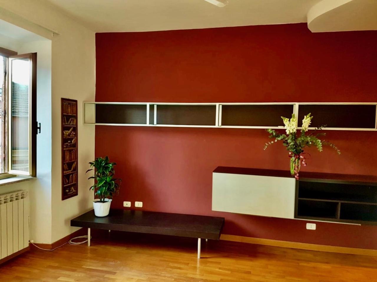 רומא Candia Bright Vatican Apartment מראה חיצוני תמונה