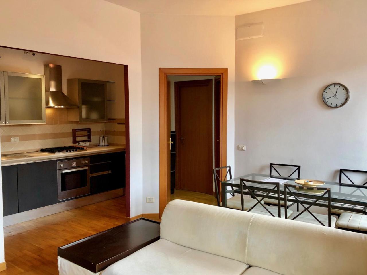 רומא Candia Bright Vatican Apartment מראה חיצוני תמונה