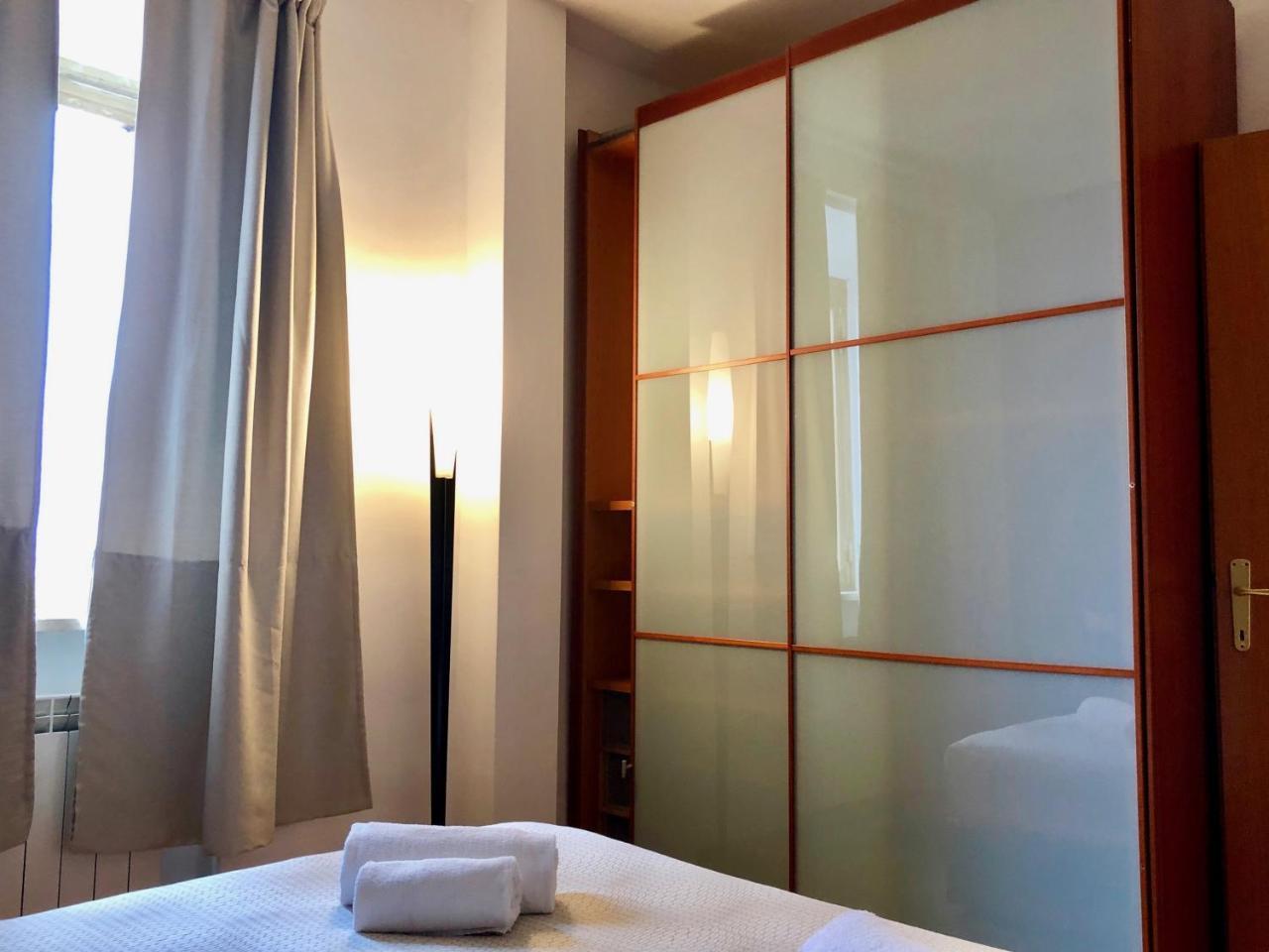 רומא Candia Bright Vatican Apartment מראה חיצוני תמונה