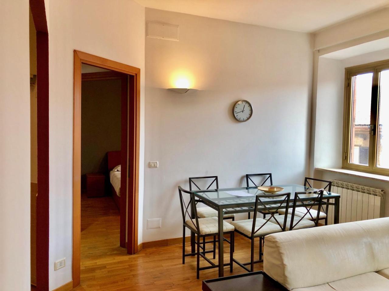 רומא Candia Bright Vatican Apartment מראה חיצוני תמונה